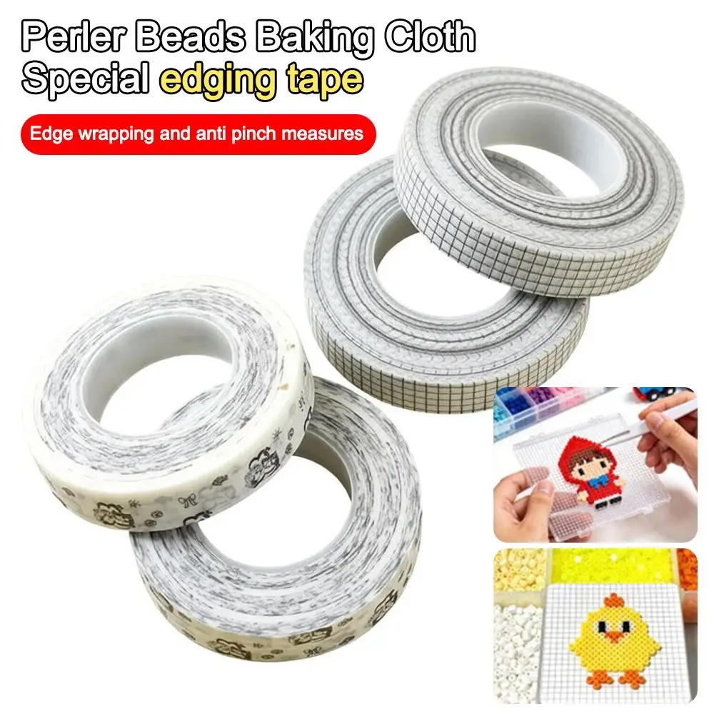 

DIY Toy Accessories Masking Tape for Perler Beads No Shifting Prevent Deformation Perler Beadsheat-resistant Paper
