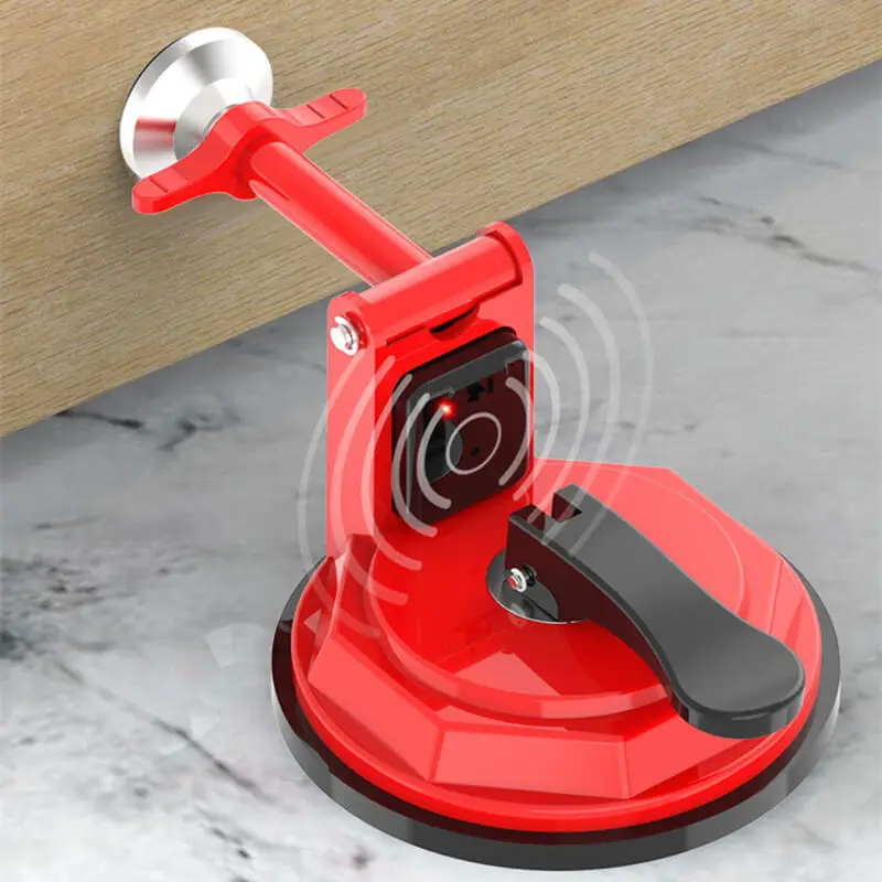 

Door Stopper Alarm Portable Locks Self-Defense Door Stop Travel Travel Accommodation Door Lock Security Device