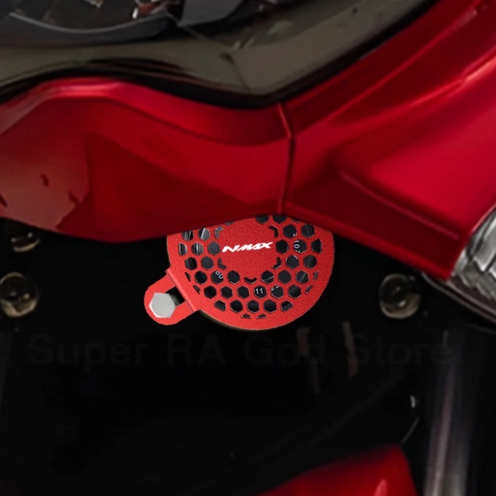 For NMAX 155 NMAX 125 N-MAX 150 N-MAX 155 2015-2020 NVX 155 NVX 125 2013-2019 Motorcycle accessories speaker protection cover