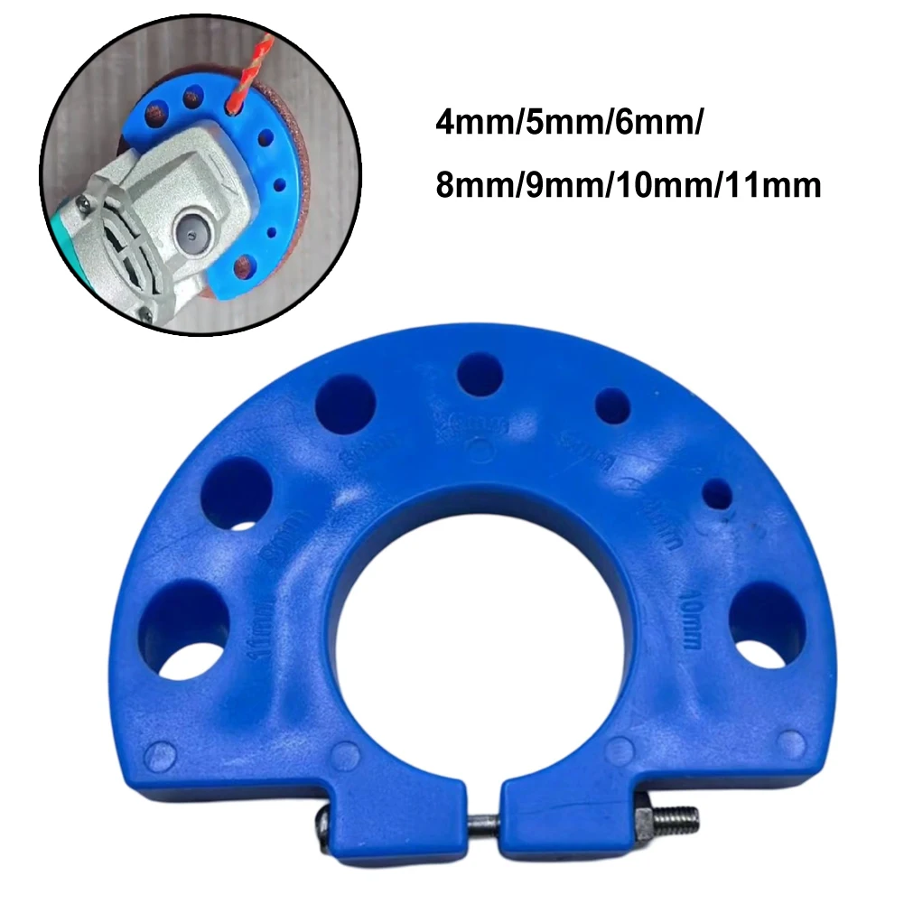 

Bit Grinding Attachment Sharpening Guide Tool Compact And Portable Versatile Sharpening Angles Cobalt Drill Compatibility