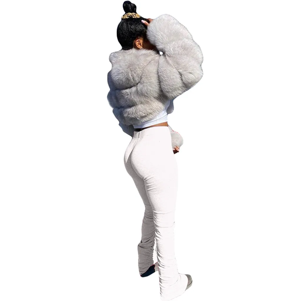 Stacked Leggings Pants Women Yoga Casual Long Trousers Fitness Stretch Bootcut Bottoms Fashion Soft Comfy Lounge Wear 2026 T1
