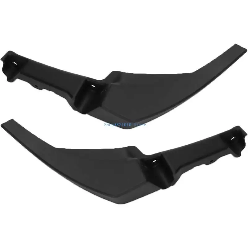 

T3LF Car Front Bumper Finisher for Evoque LR028550 LR028551 Auto Accessory