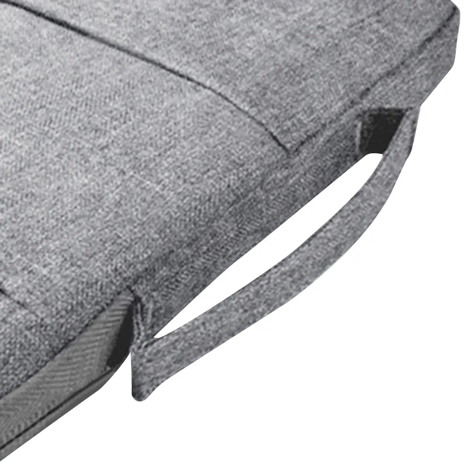Laptop Sleeve Bag Water Resistant 6 Mesh Bags Multi Functional for Business Casual Women