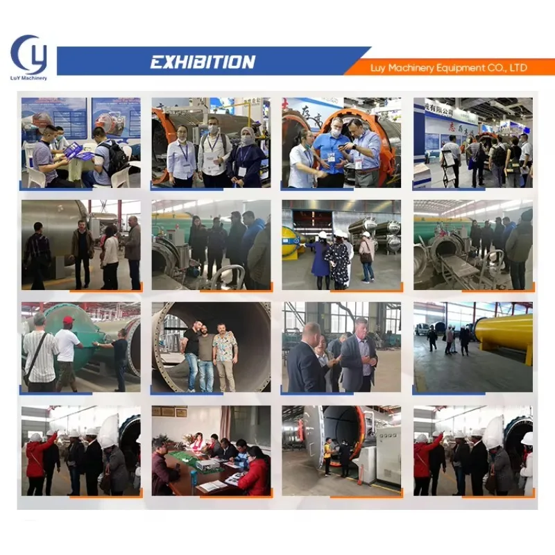 Common Heating Methods Include Heating air with Electric Heating Tubes Coating Rubber Curing Autoclave