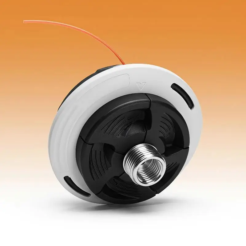 Universal String Trimmer Head Quick Load High Compatibility Head for Garden Yard Lawn Care Weed Eater Replacement
