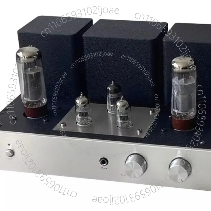 SP-KT88/6550/EL34/FU50 Single-ended Class A bile machine Vacuum tube power amplifier Headset amplifier Qualcomm 5125 Bluetooth