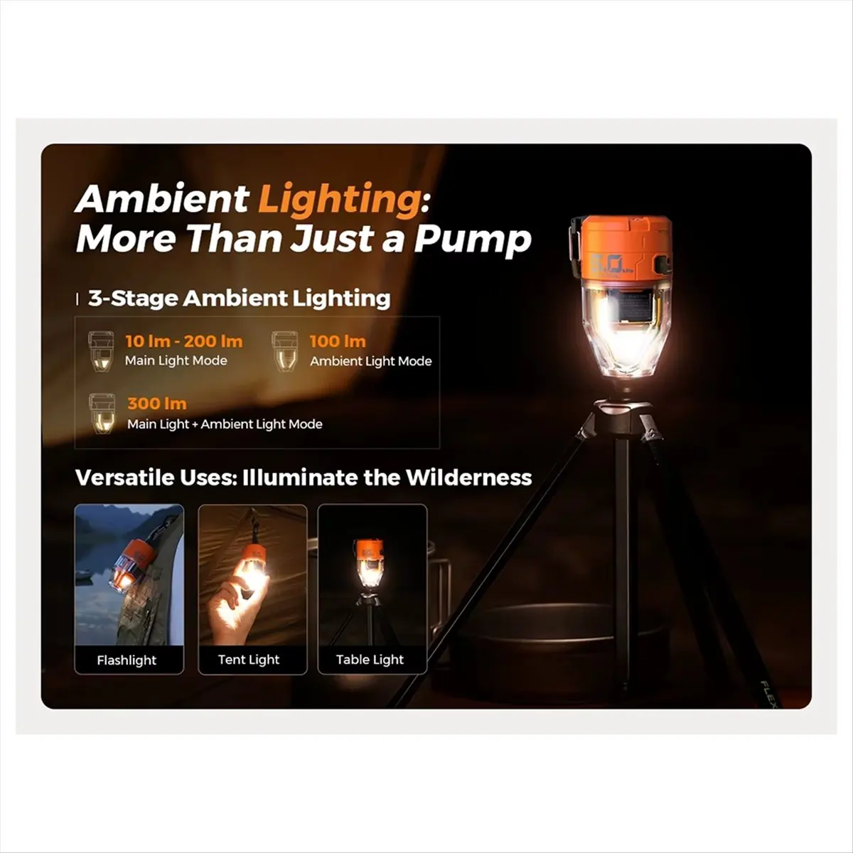 

Электрический воздушный насос ABJV MAX PUMP 3, портативный походный насос для надувной кровати, спальные подушечки, вакуумный мешок