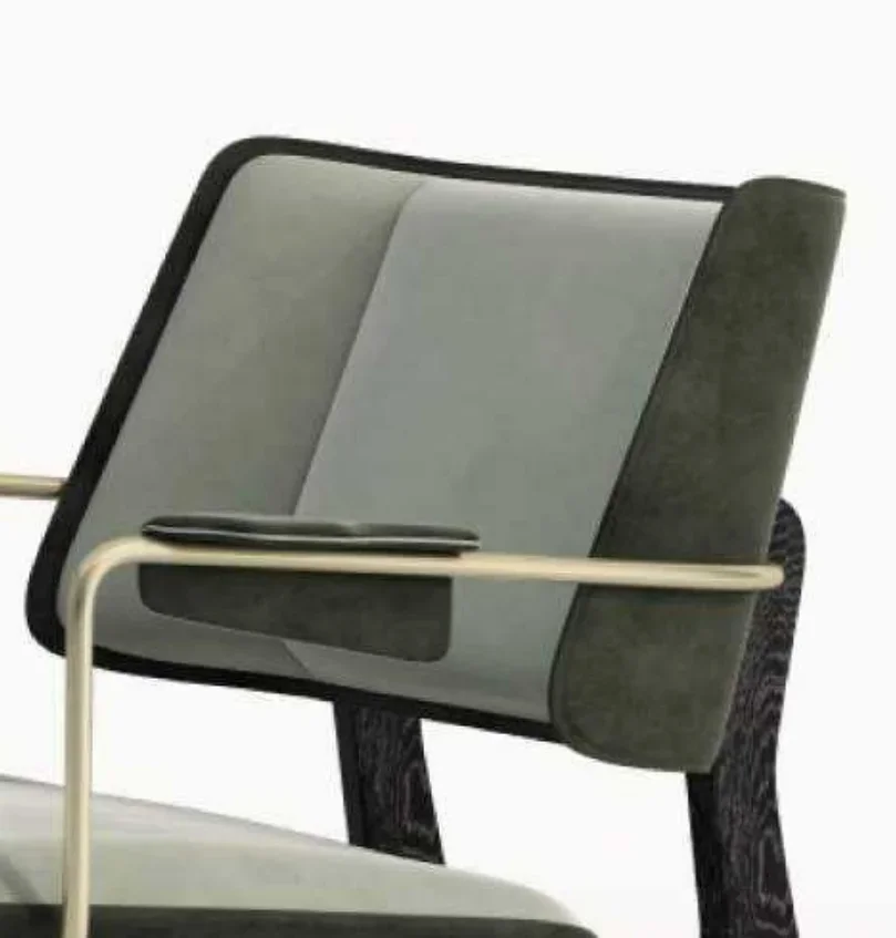 

Для игр в стуле Цитра, новый стиль середины века, прочное деревянное кресло, одноместное деревянное кресло для отдыха