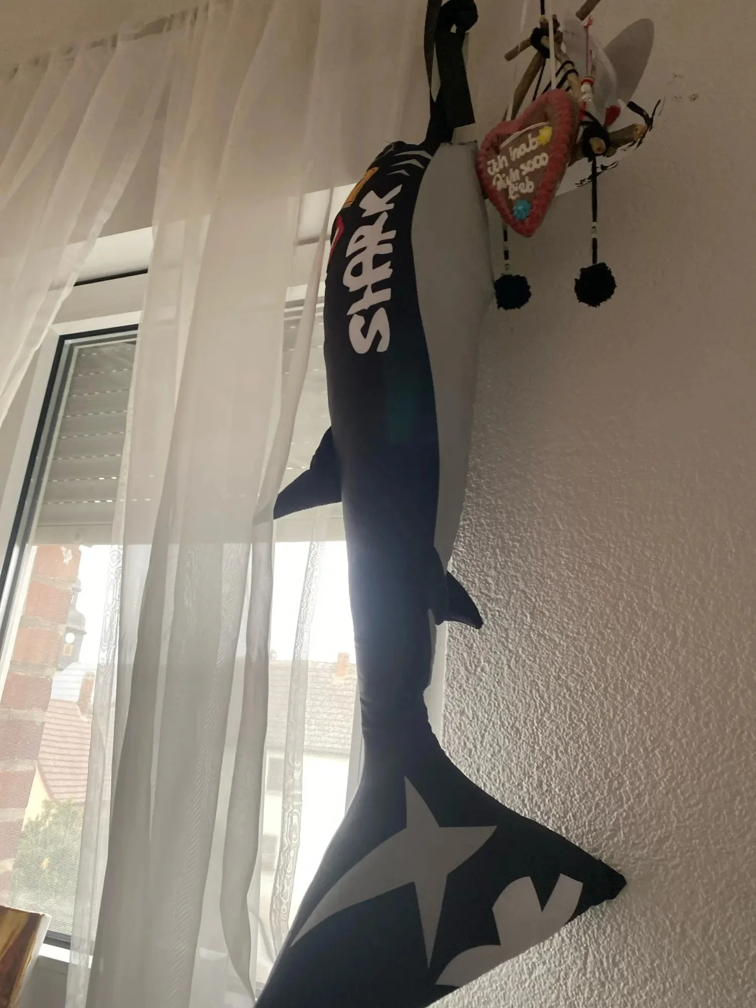 Zenless Zone Zero Ellen Joe Cosplay Accessory Prop Tail ZZZ Ellen Joe Cosplay Foldable Tail Tails