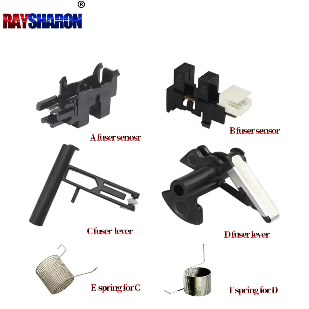 Fuser Paper Exit Sensor Lever Spring For Canon iR 6055 6565 6575 6755 6765 6780 6065 6075 6255 6265 6275 6555