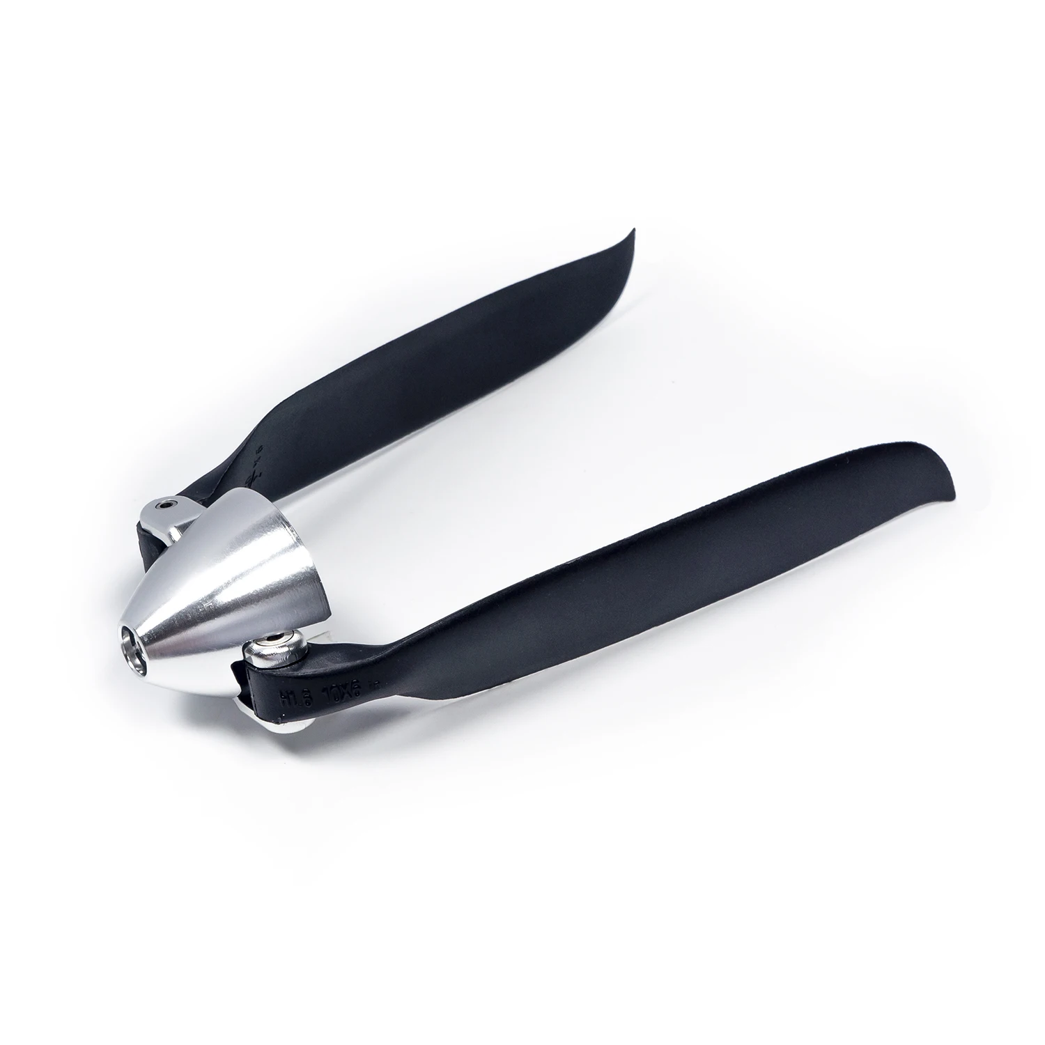 25mm/30mm/35mm/40mm Z-shaped Metal Folding Propeller Spinner 2.0/2.3/3.0/3.17/4.0/5.0 Shaft Dia for F5K F5J P5B Airplane Glider - Image 5