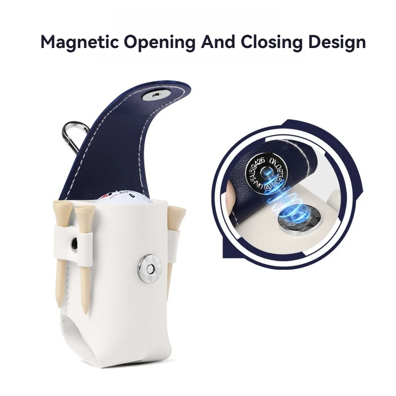 Offizielle 3-lagige Premium-Golfbälle von PGM üben das Wettbewerbs-Performance-Training für den Abstand, gerade Schüsse, Golf-Design für den Sport – Detail 6