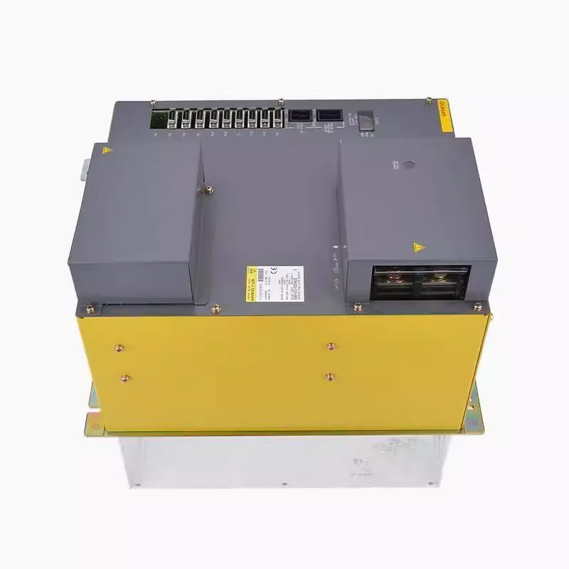 

Фонарь с сервоприводом от Fanuc, проверка модуля, ок A06B 6102 H245