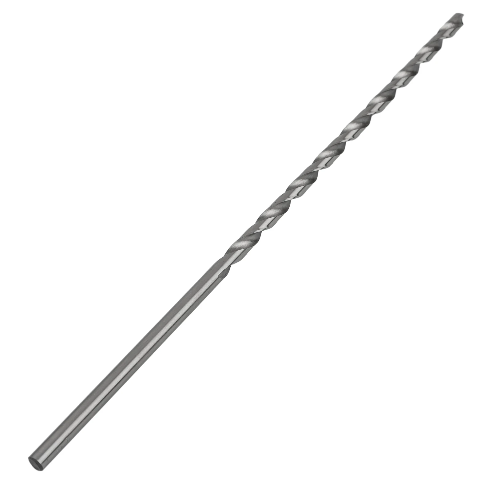 

Drilling Drill Bits Long Plastic Power Tool Woodworking Opener Silver Soft Metal 300mm For Wood HSS Accessories