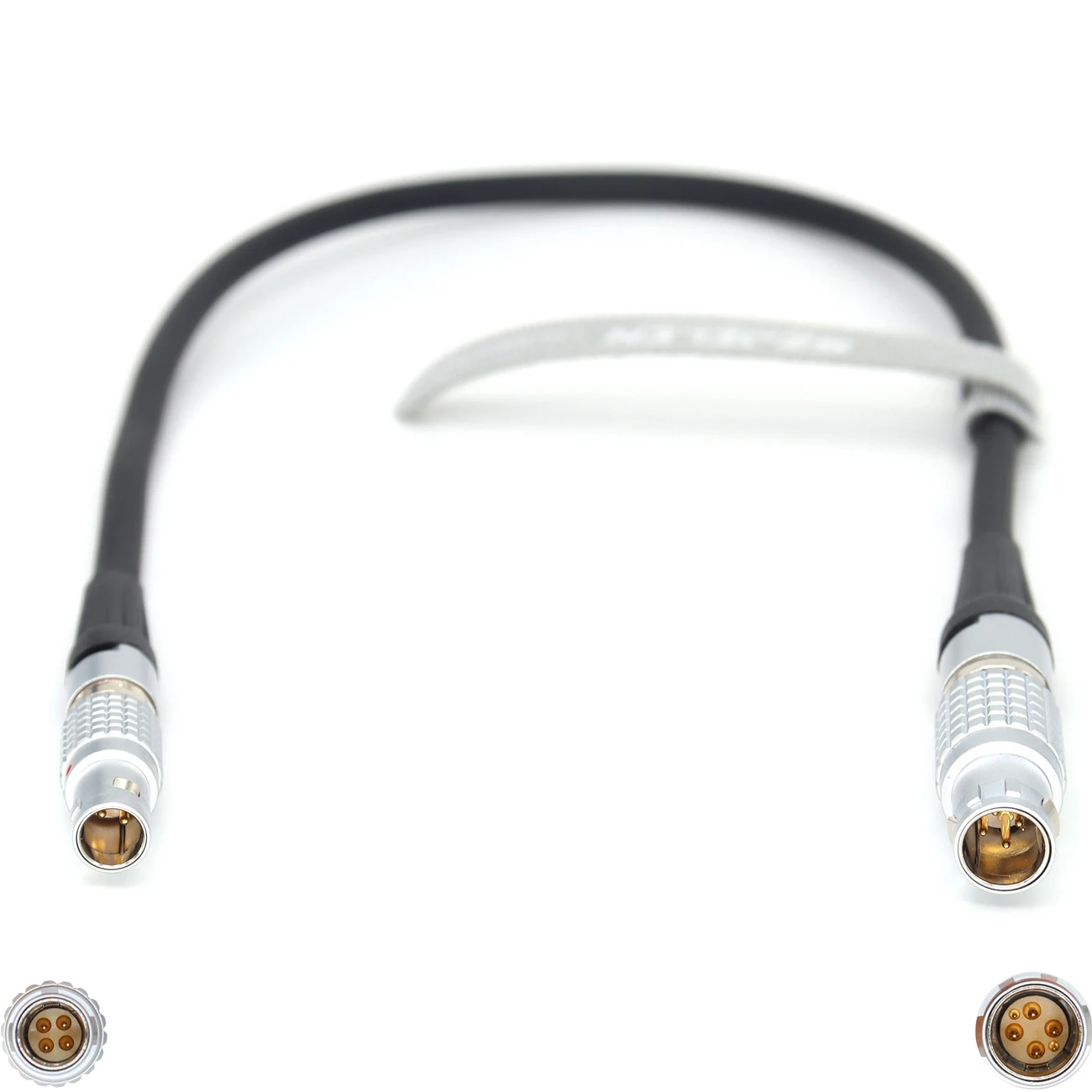 New Arriving D-tap/Ronin 2 Power Cable 6Pin(4+2) Male to 0B 4Pin Power Cable For Domo Tactical Communications