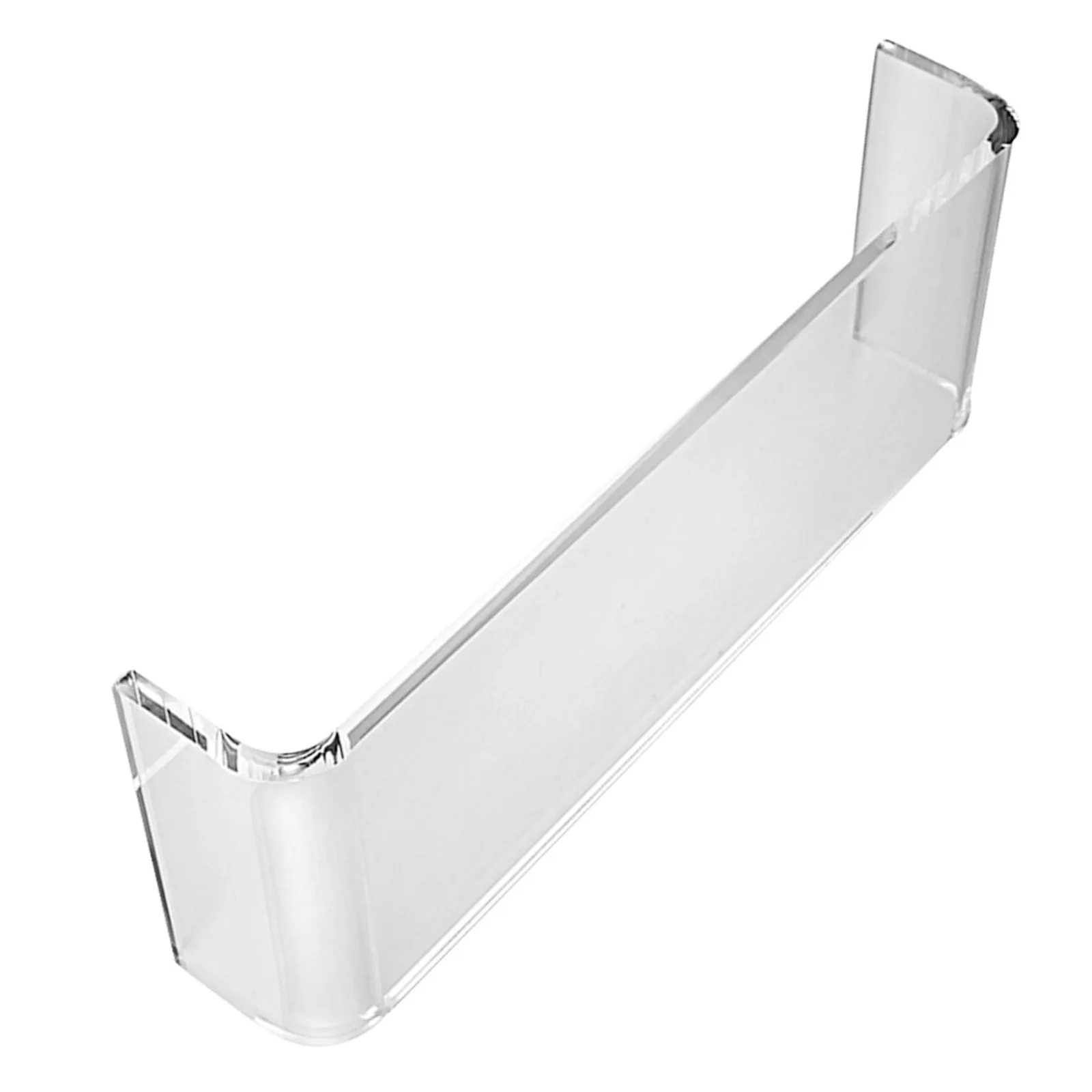 Acrylic Monitor Riser Stand Transparent Desktop Computer Monitor Stand Elevated Base for Home Office Ergonomic Workstation Anti