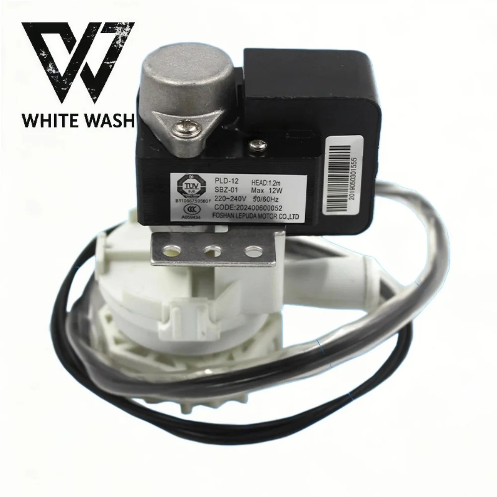 

New PLD-12 SBZ-01 Air Conditioning Ceiling Machine Drain Pump 3HP 5HP for Wall-Mounted Mini-Split AC Units 2-Wire Water Pump