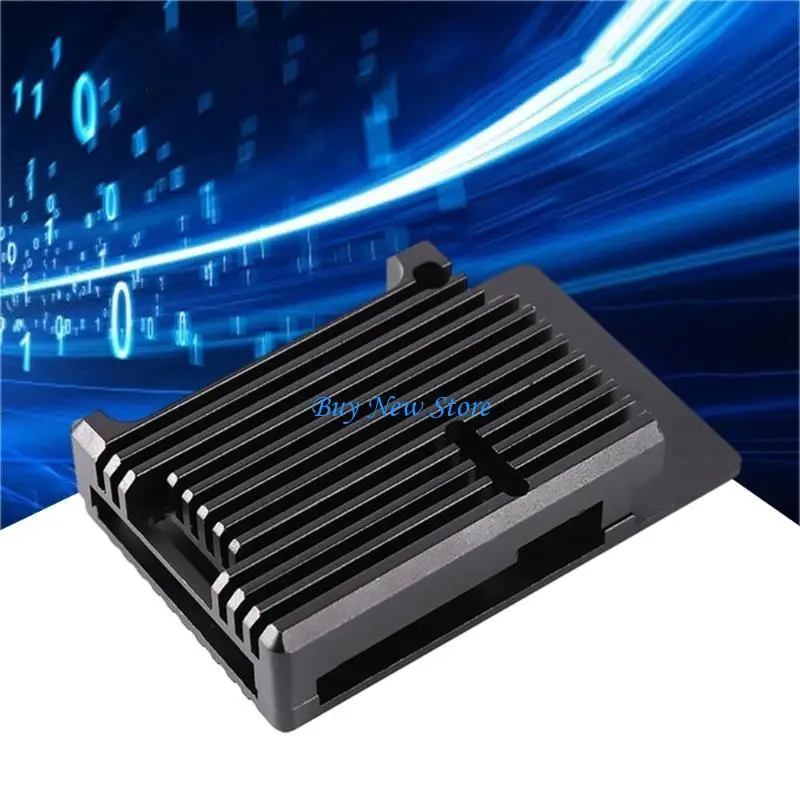 20CE Aluminum Alloy Cooling Heat Sink Housing Case for  4 Model B 4B