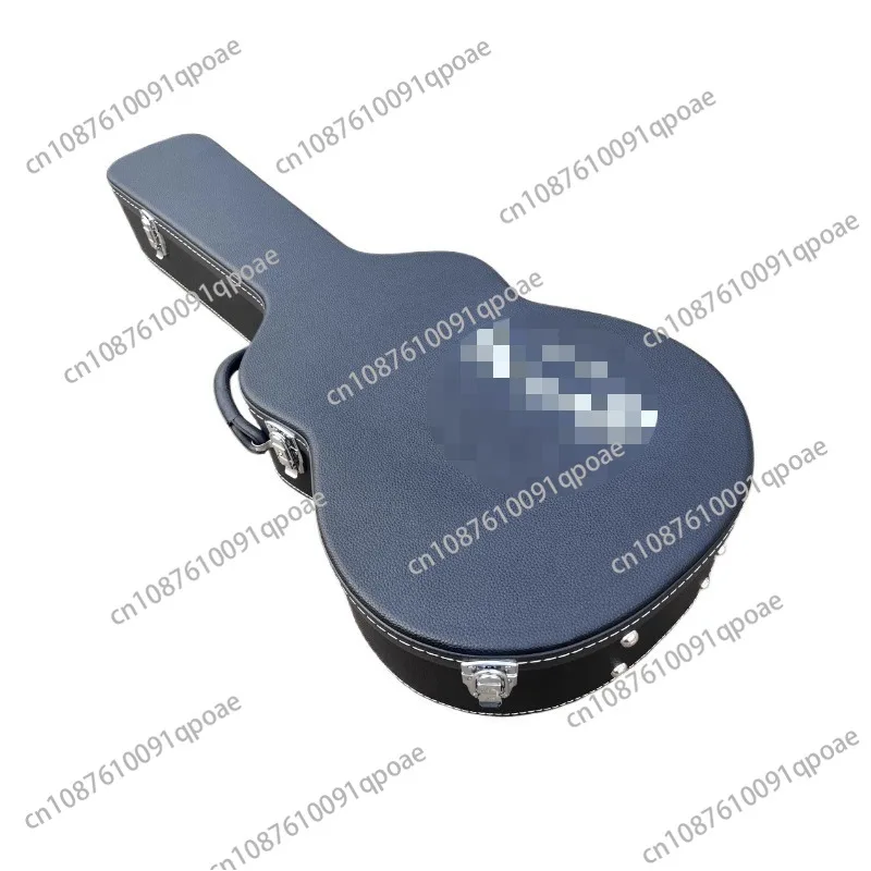 Capa de guitarra hardshell de 38 polegadas PU superior para peças de guitarra profissional
