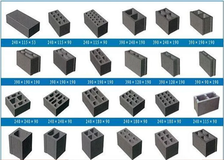 Block Making Machine Tunisia Mobile Clay  Eco-friendly Parpaing Earth Brick Making Machine Uk Ivory Coast Price