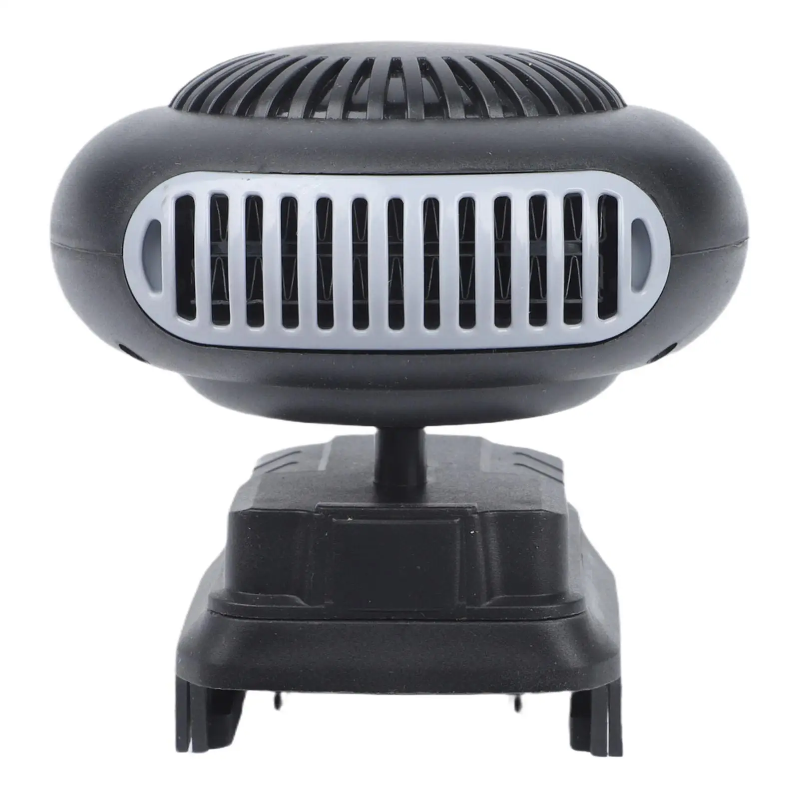 USB Rechargeable Portable Car Heater Unit Optimized For Fast Interior Heating And Anti-Tip Functionality In Vehicles