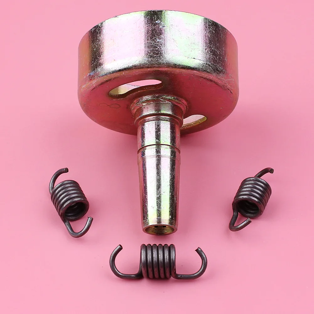 7T Clutch Drum Spring Kit For Honda GX25 GX 25 4 Stroke Lawn Mower Small Engine Motor Spare Part battery trimmer