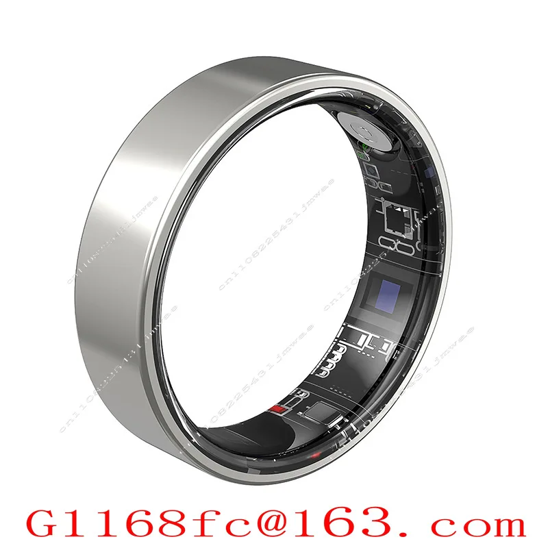 Smart Ring TK5 Couple's Heart Rate,Oxygen, Blood Pressure, Sleep Monitoring, Multi Functional Step Counting Exercise