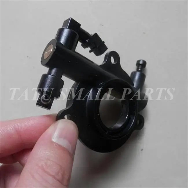 255 OIL PUMP FOR CHAMPION 55 & MORE 55CC 2T CHAINSAW PLUGER HOUSING OILER 2 STROKE CHAIN SAWS FREE SHIPPING