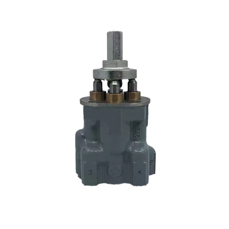 Excavator For Hitachi EX200-5 120 300-2-5 joystick operating valve pilot valve bullet seat assembly