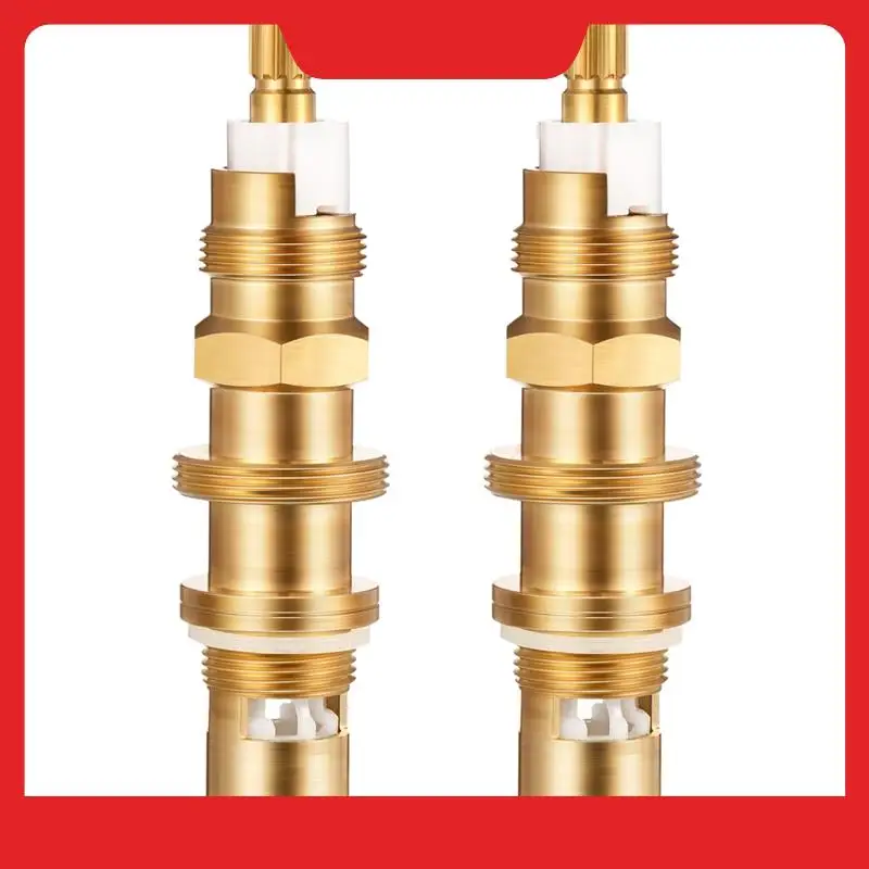 Shower Cartridge Replacement  Disc Cartridge Replacement For 910-030 Shower Valve Faucet Cartridge Brass Construction