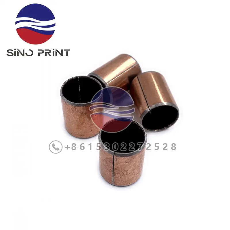 00.580.0291 Lubrication-free Bushing 12B14x20 For Heidelberg SM102 CD102 Set of Cross Bars Printing Machinery Parts