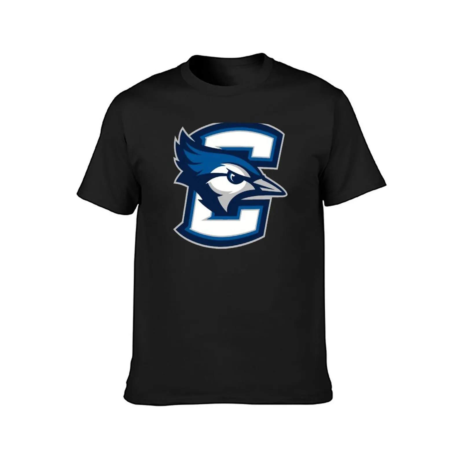 Creighton Bluejays T-Shirt anime clothes summer top for a boy animal prinfor boys clothes for men