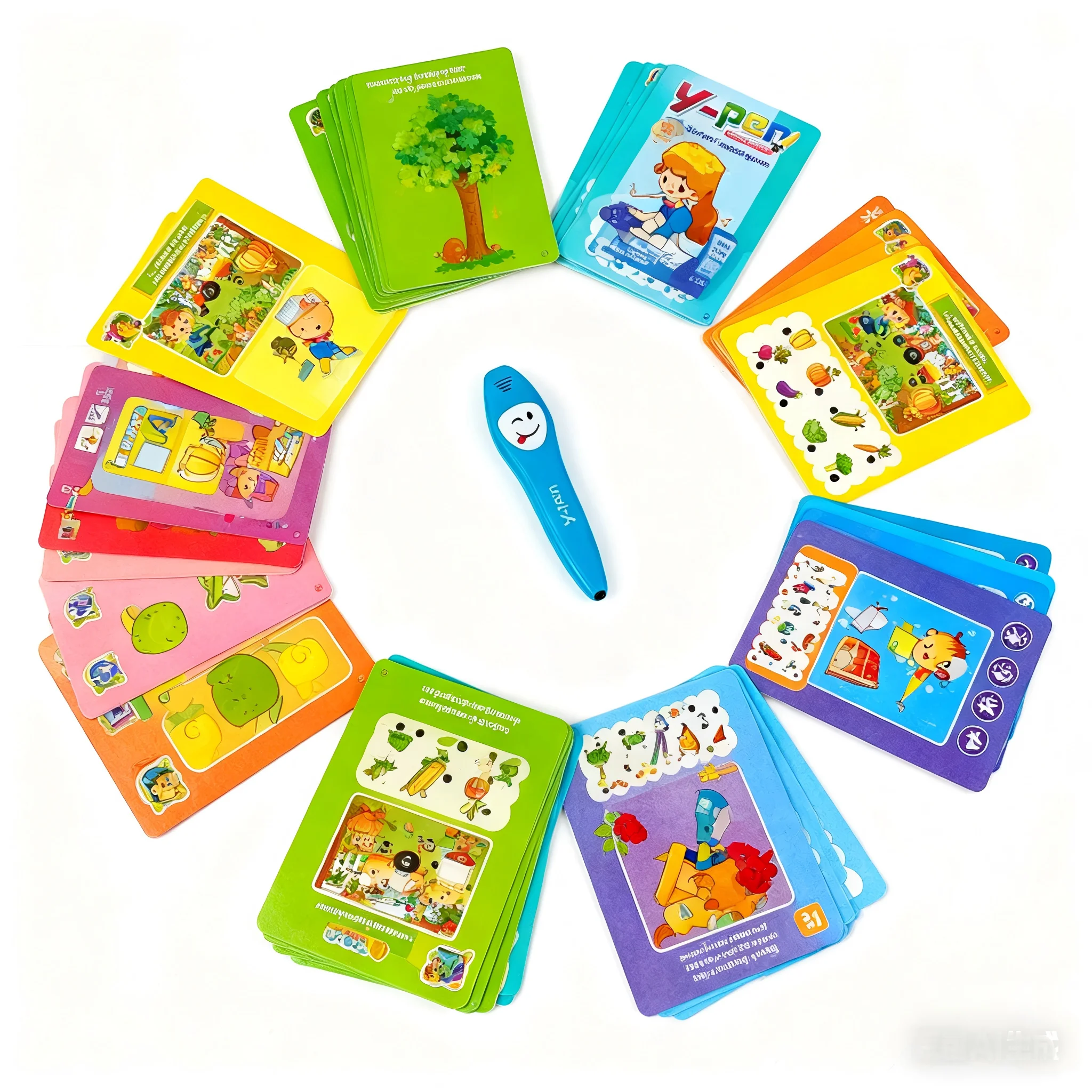 Thumbnail 4 - #16 Cheap Talking Flash Cards Toy Worth Buying
