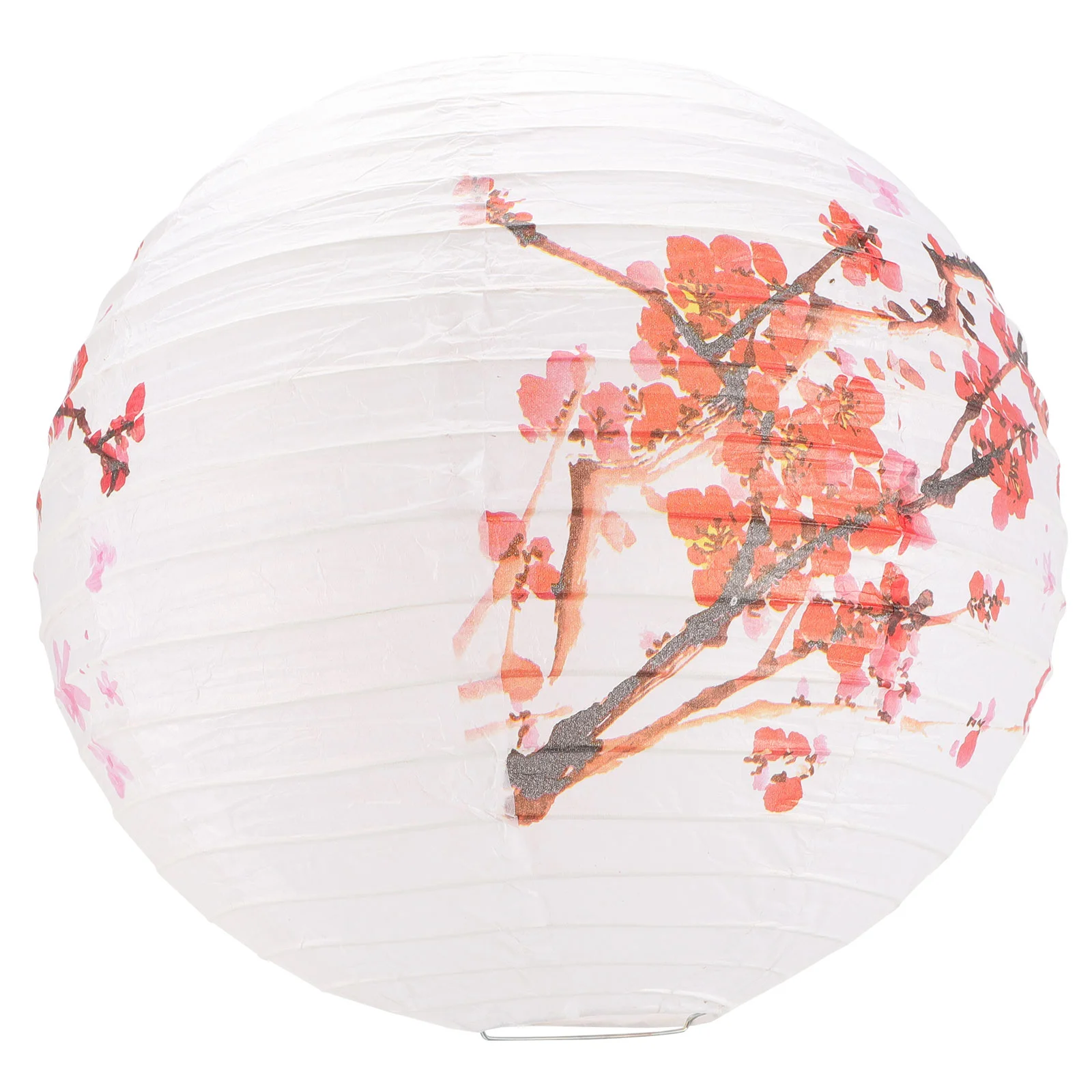 Japanese Lanterns Outdoor Restaurant Paper Wall Lights Indoor Decorate Style Party Hanging Plum