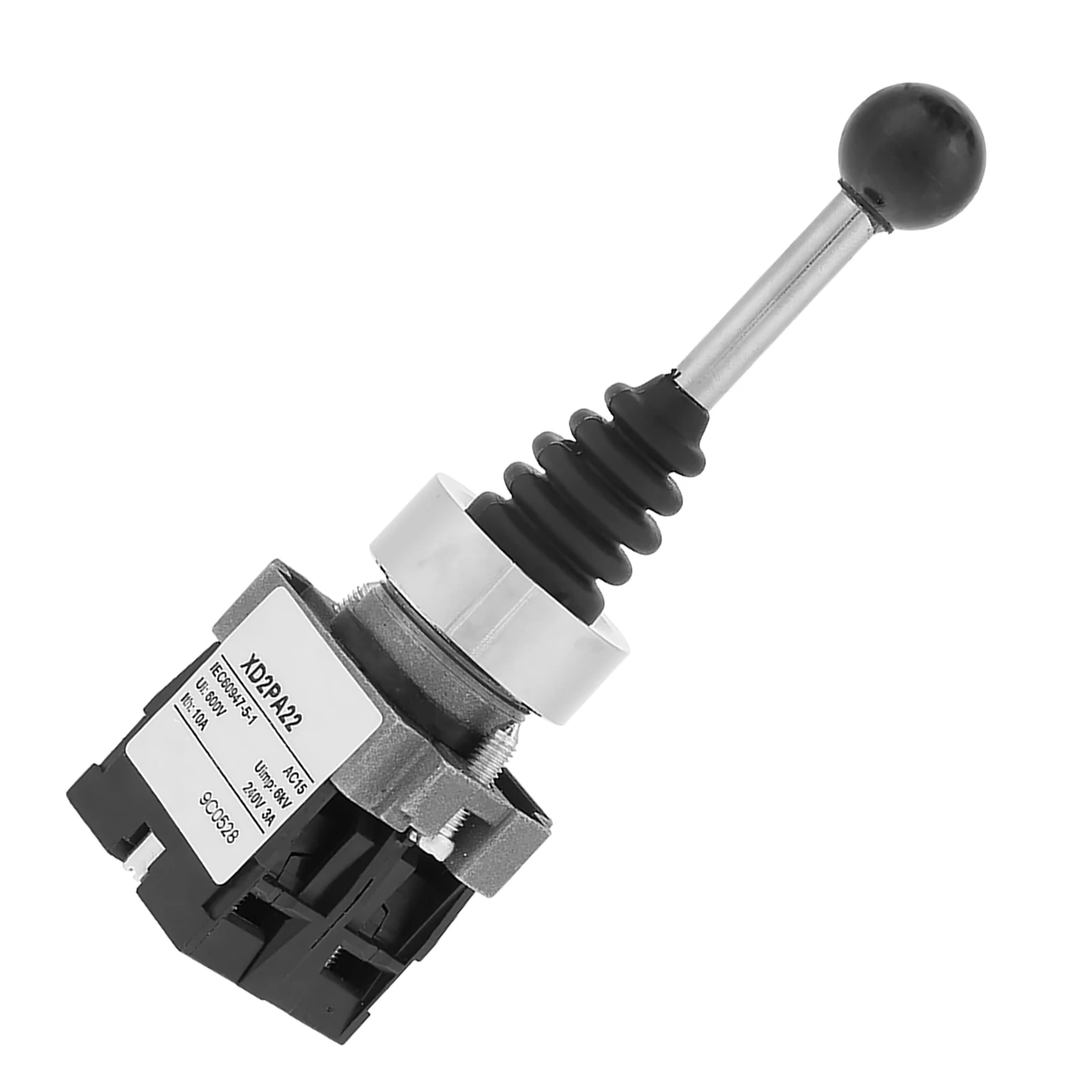 Momentary Joystick XD2PA22CR 2NO 2-position Spring Return Momentary Joy Stick Joystick Spring Return