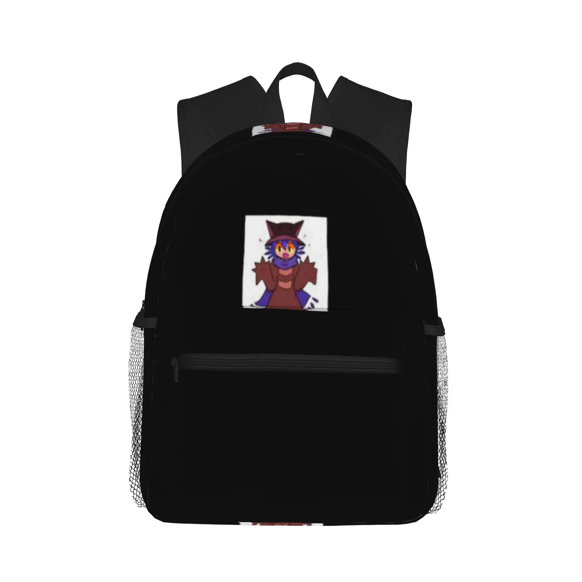 

cute anime niko oneshot Casual Backpack for Students and Adults Bags