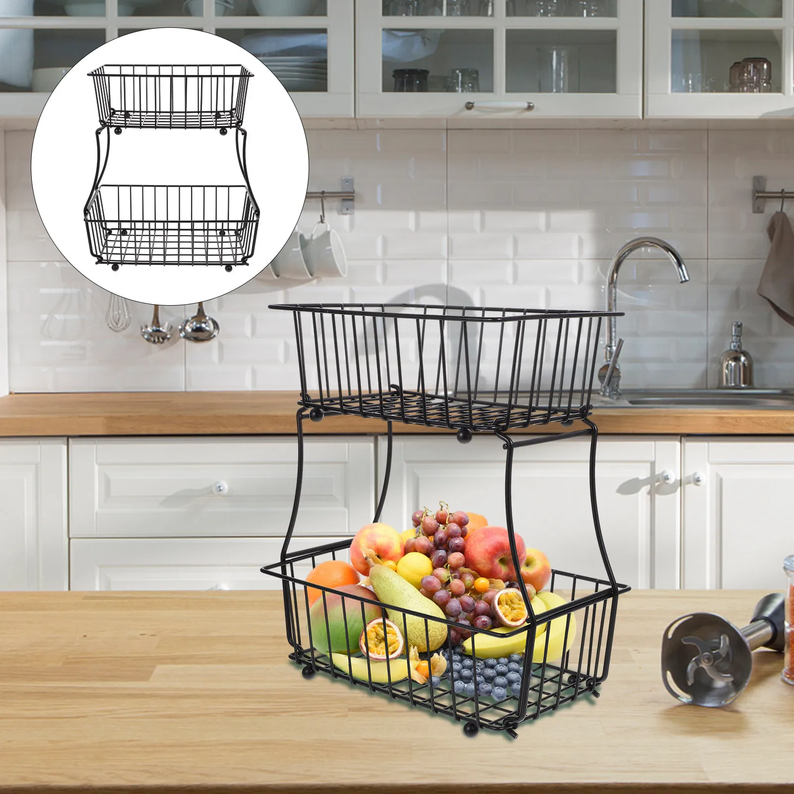 cestino-per-frutta-a-2-livelli-in-ferro-organizzatore-da-cucina-per-frutta-verdura-e-pane-cestello-in-filo-metallico-smontabile-a-piu-livelli