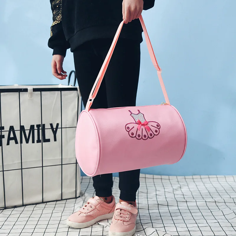 Sac messager pour enfants, sacs de voyage, sac de danse, sacs à bandoulière pour femmes, sac à dos mignon, sacs pour filles, mère, enfants