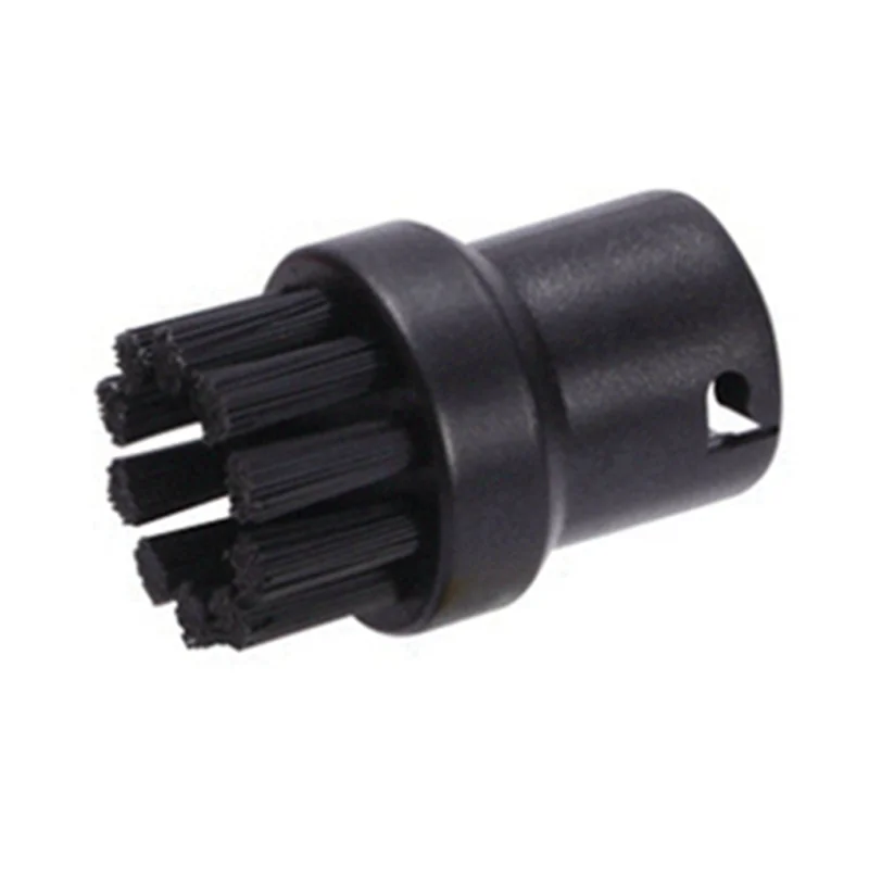 SANQ 2X ل Karcher SC1 SC2 SC3 SC4 فرشاة تنظيف مستديرة كبيرة لتنظيف البخار مرفق محول فرشاة تنظيف المنزل