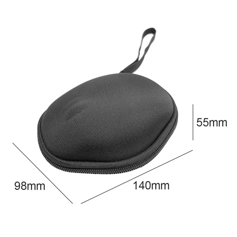 New Hard Shell Mouse Carrying Case with Lanyard Shockproof Storage Bag Portable EVA Gaming Mice Box for Logitech M720 M705