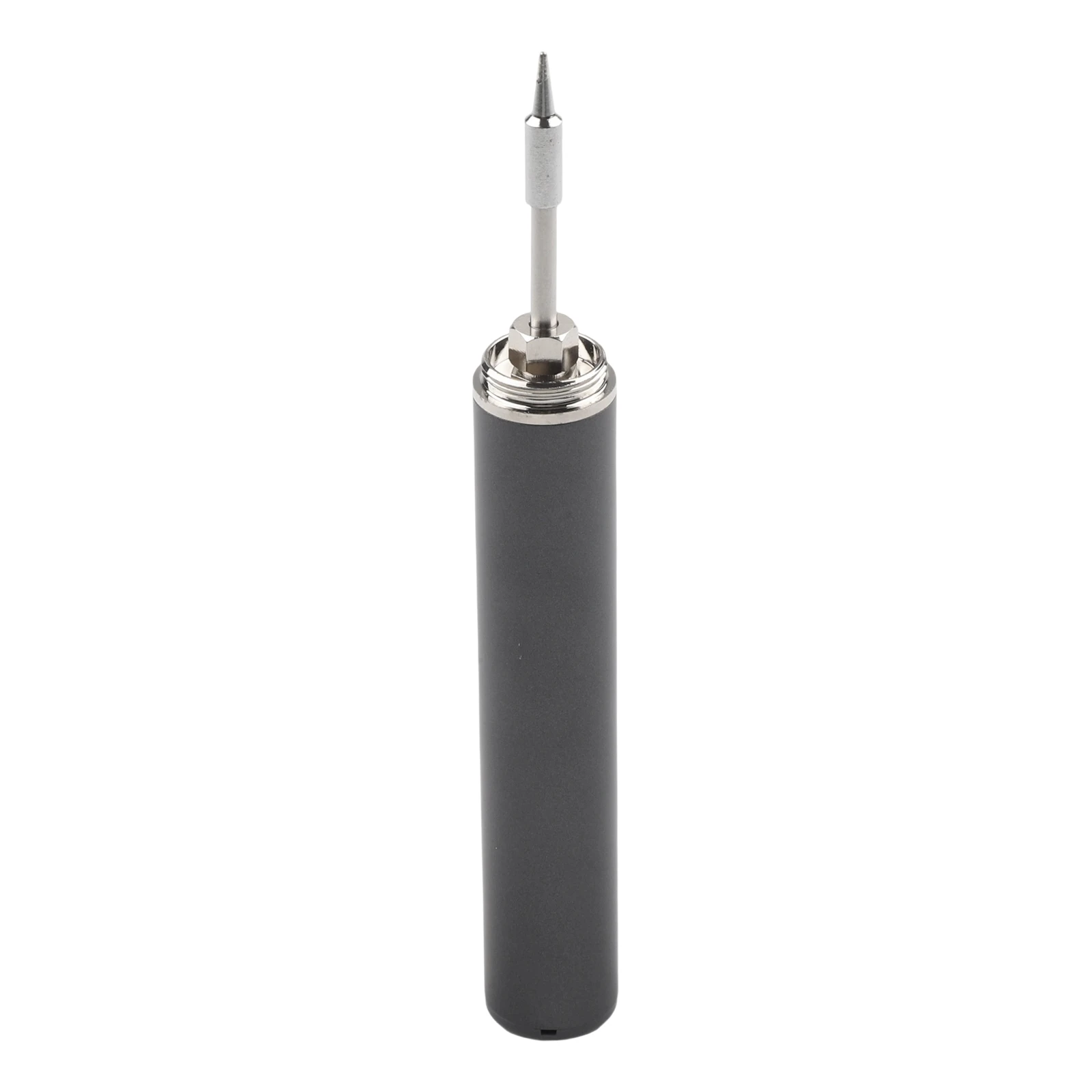 Portable USB Soldering Iron Kit – Adjustable Temp, LCD Display, Quick Heat, 510-B Tip