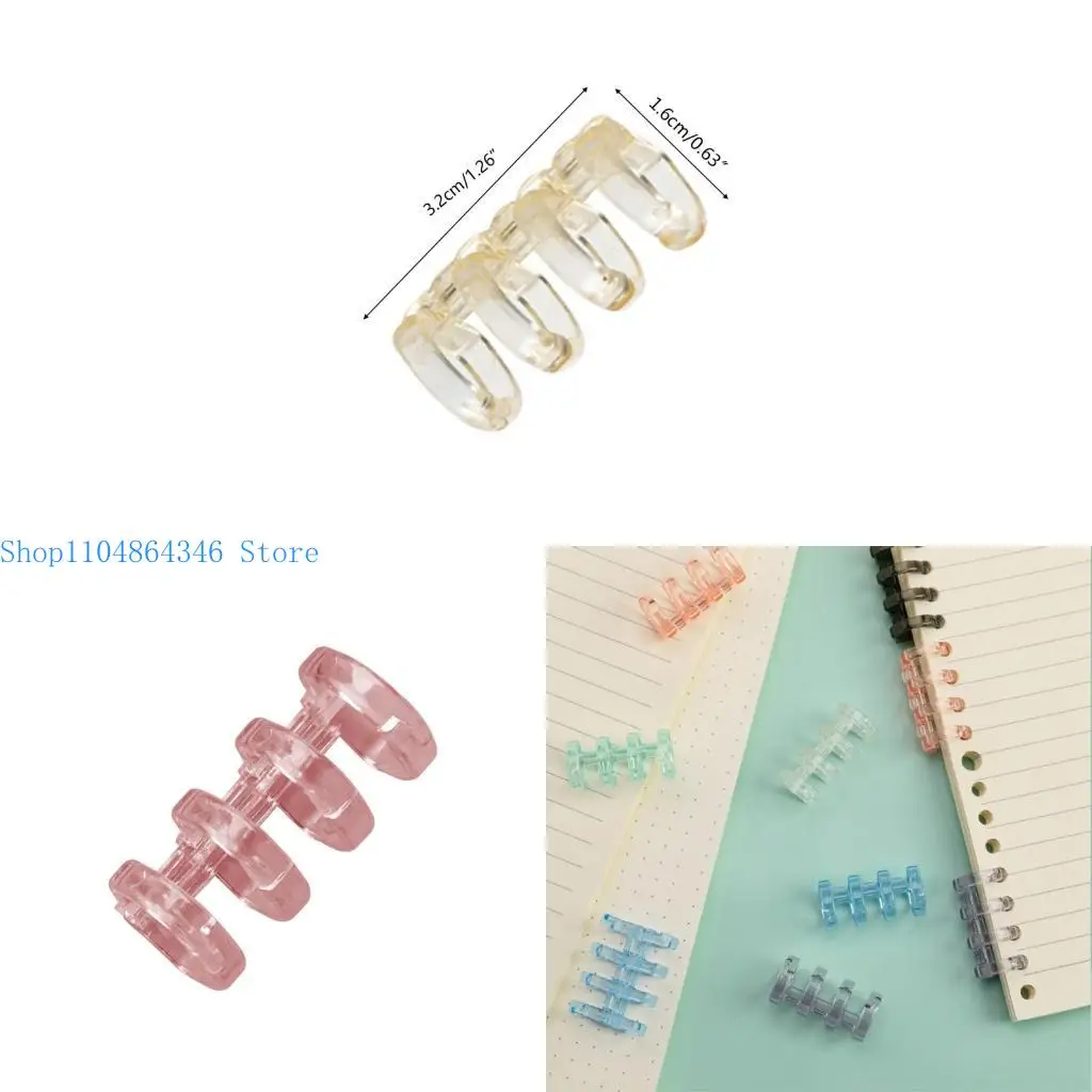 5-АСД Свободный переплет 4-кольцо.