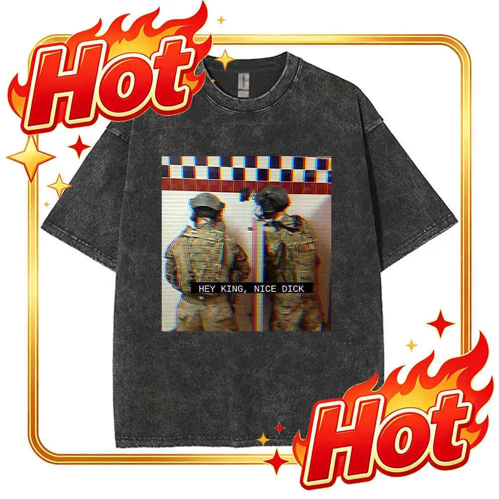 Custom Forward Observations Group Vintage Washed T-shirt Men Women Fashion Oversized Short Sleeve Male Casual High Quality Cotto