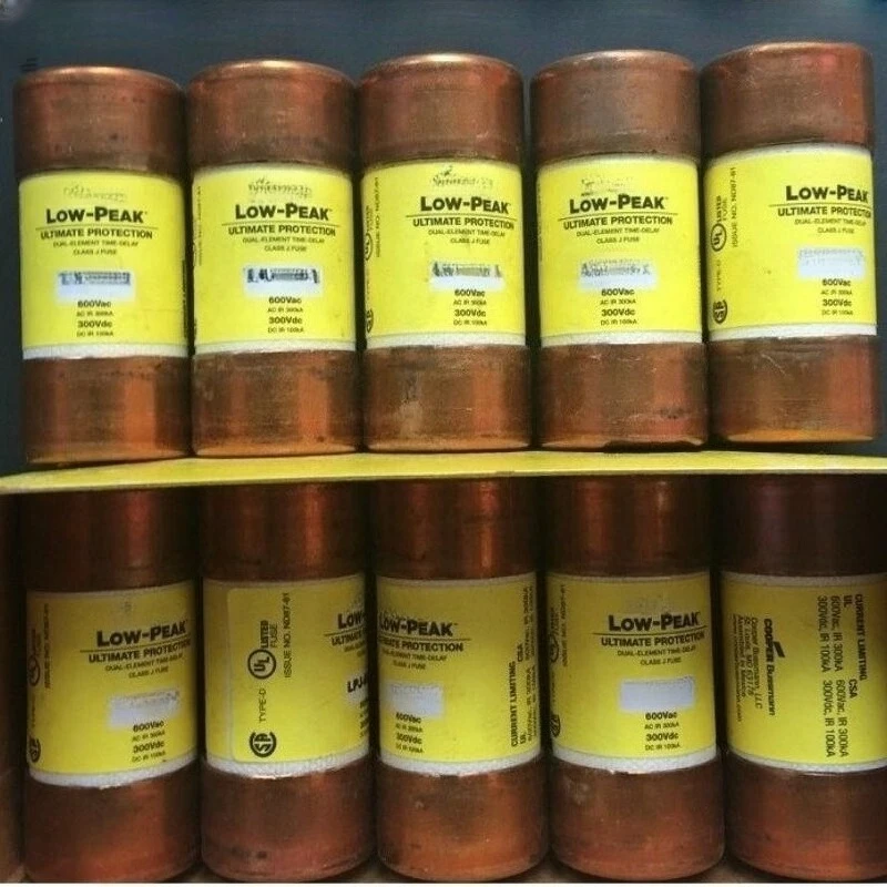 60PCS For Bussmann …