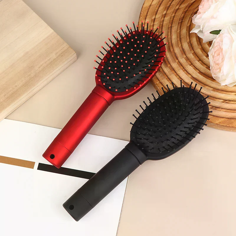 Hair Comb Secret Stash Hidden Safe Diversion Brush Key Safe Box Hiding Money Cash Mini Keys Pills Small Jewelry Removable Lid