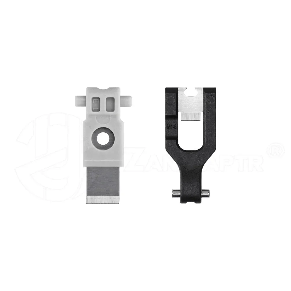 For Bambu Lab X1/P1/A1/H2D Series Filament Cutter Blades Replacement Tool Head Cutter for 3D Printer accessories parts