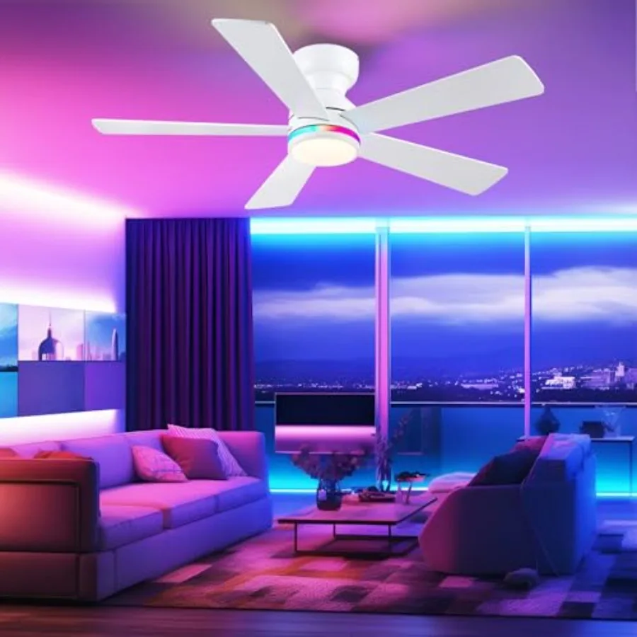 Ceilg Fans with Lights - 
