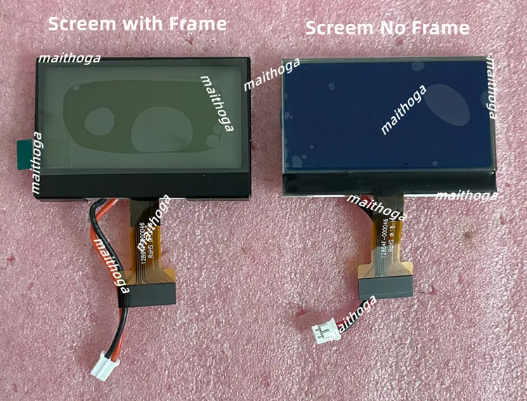 Weiße Bildschirme: Was Sie über weiße Displays wissen sollten