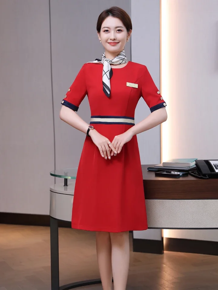 airline dress design Runway To Runway: How Airline Uniform Design Helps Nation Branding