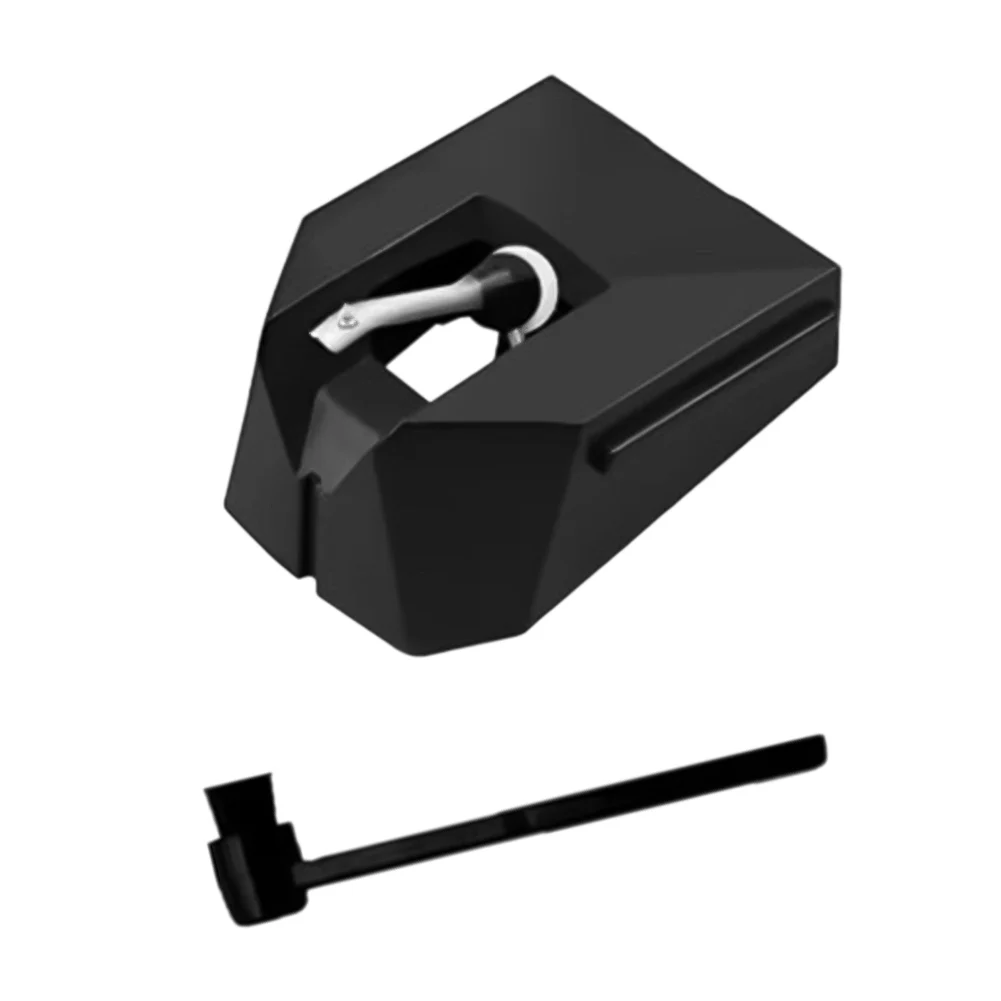 AT-VMN95E Replacement Stylus With ABS Shell And Aluminum Alloy Cantilever Stylus  For Audio-Technica VM95 Series Cartridges